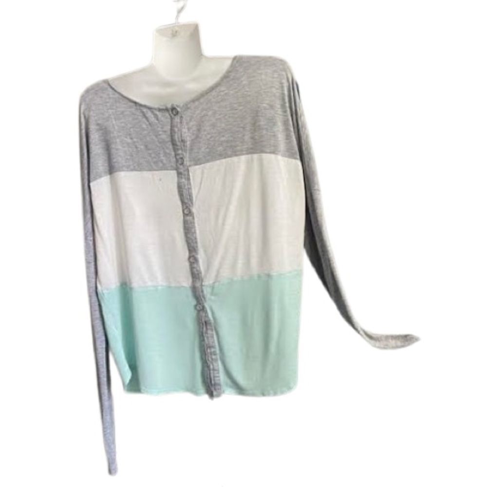 Back Buttons Color Block Active Top - Picture 9 of 14